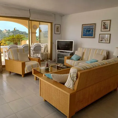 Apartamento Velas 3 18 Fantastico Con Vistas *