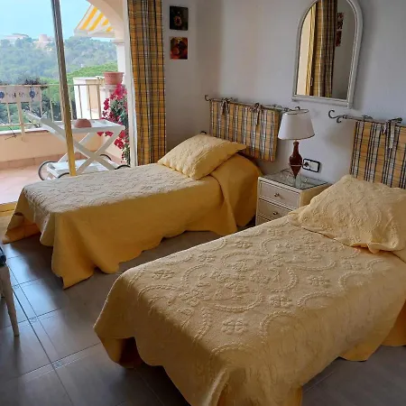 Velas 3 18 Fantastico Con Vistas Gerona